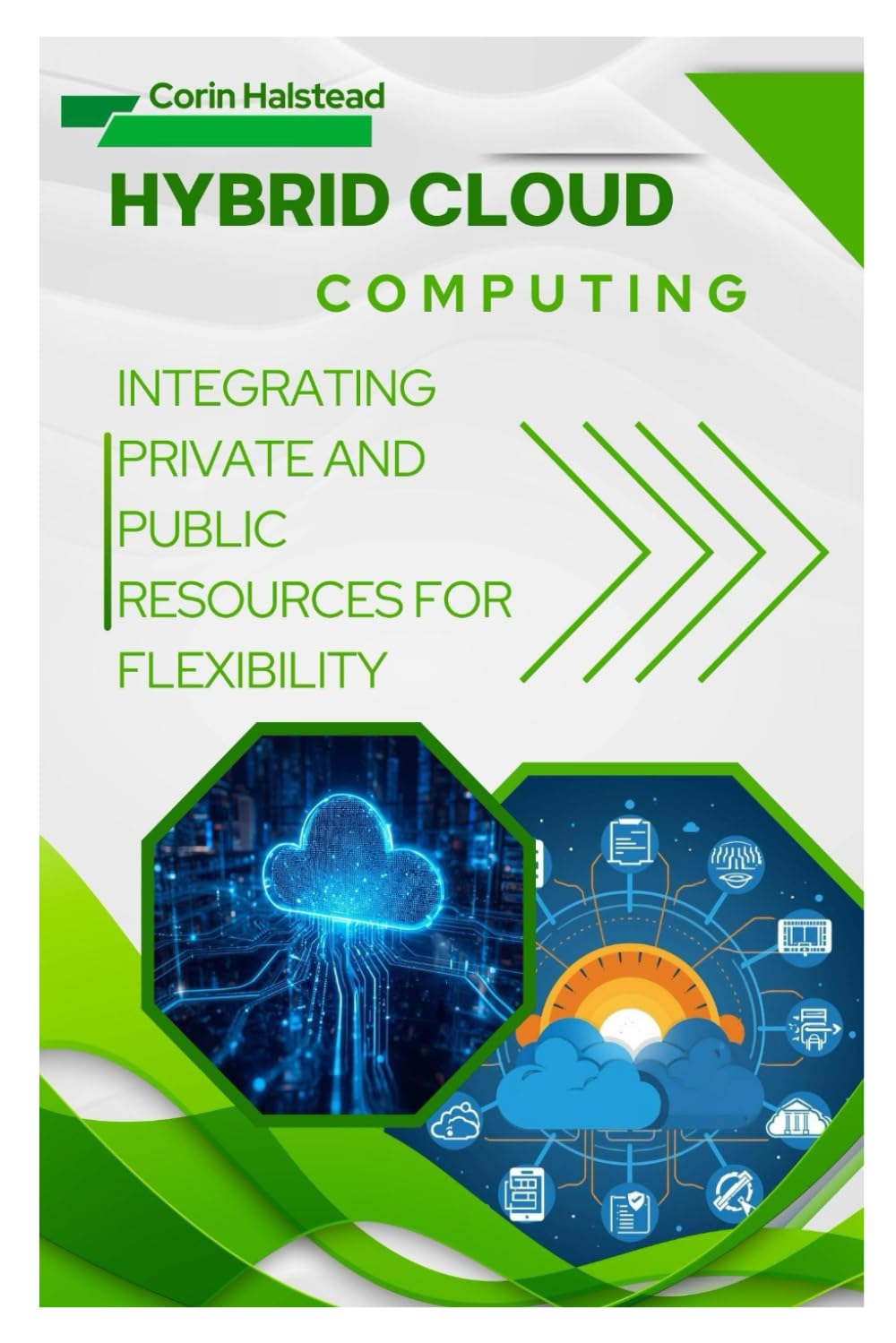 Hybrid Cloud Computing: Integrating Private and Public Resources for Flexibility