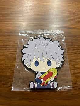 コースター　キルア　等身　10枚 コースター キルア 等身 10枚 Amazon.co.jp: バンプレスト