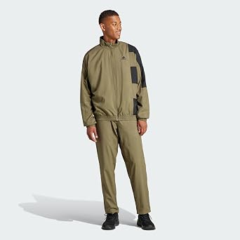 adidas mens Sportswear Colorblock Track Suit