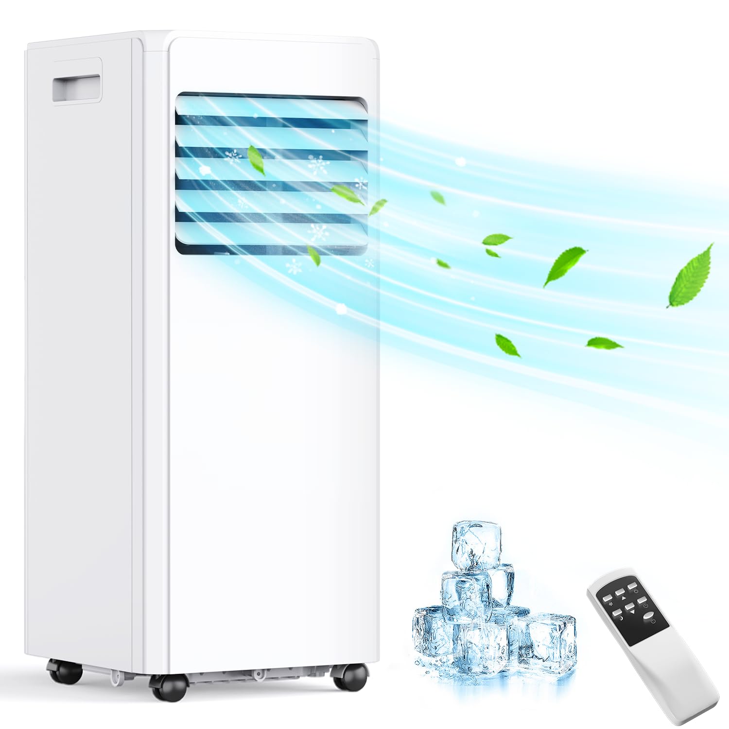 窓用エアコン スポットクーラー　JYWINA Amazon | JYWINA スポットクーラー リモコン付 車中泊 持ち運び