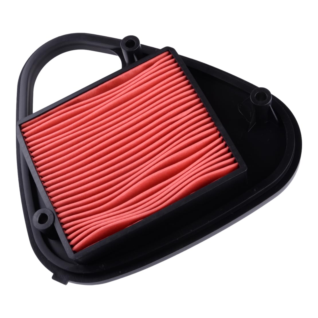 Filtro de aire de aspiración compatible con Honda Shadow VLX 600 VT600C NV400