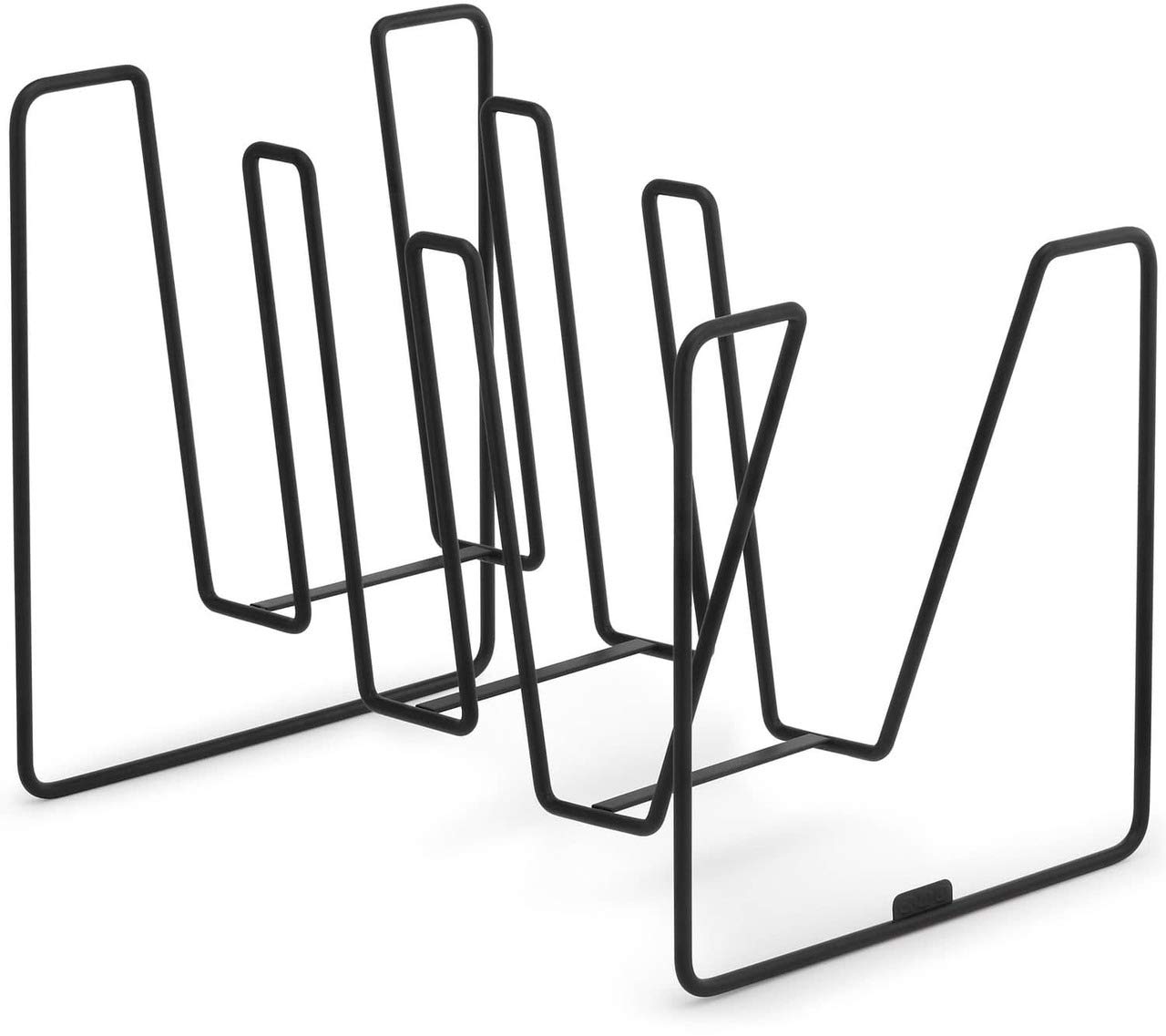 Mobiletto Per Vinili Zomo Vs-Rack Loft Nero