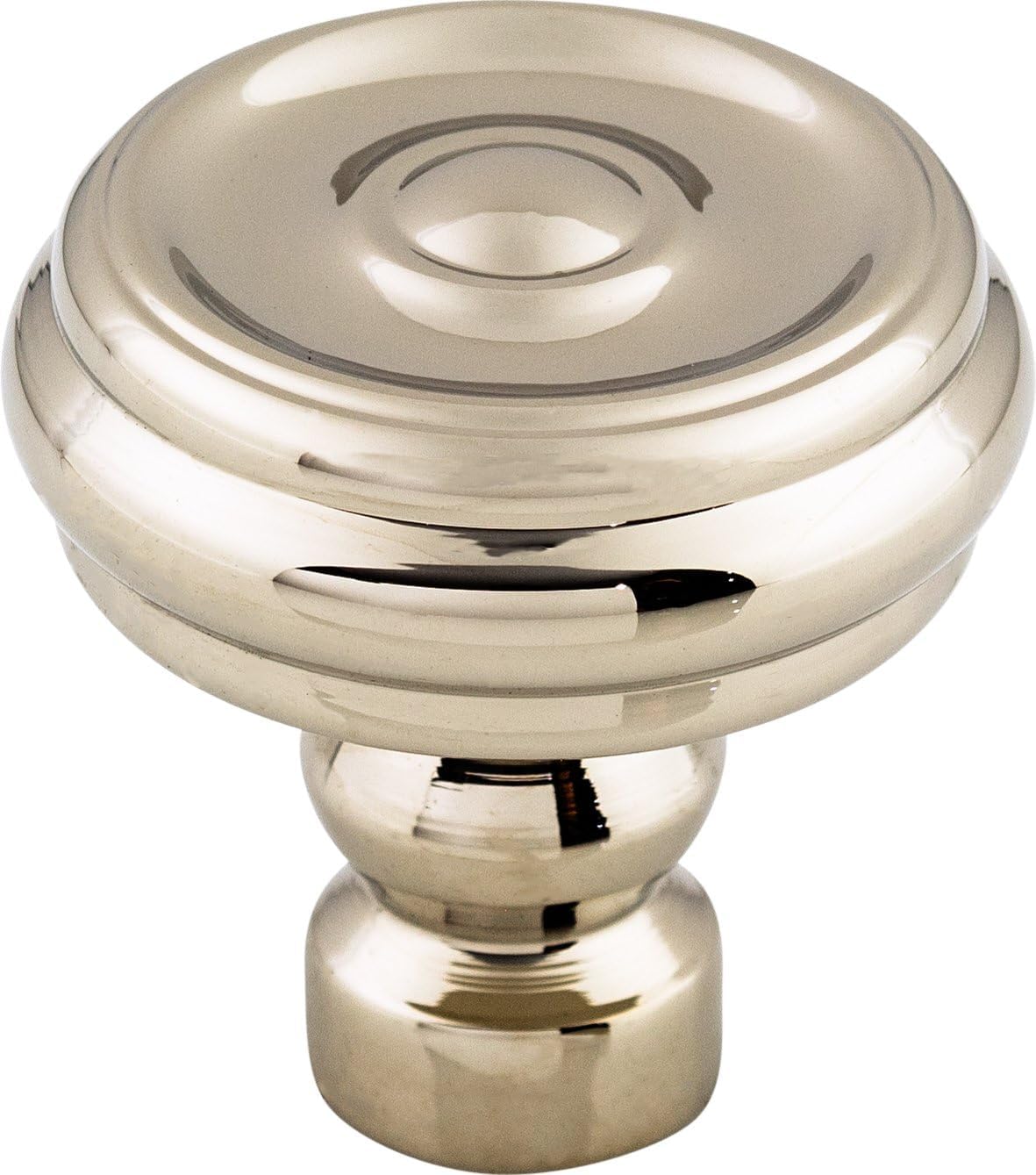 Top Knobs TK882PN TK882 Devon 1-1/4 Inch Mushroom Cabinet Knob