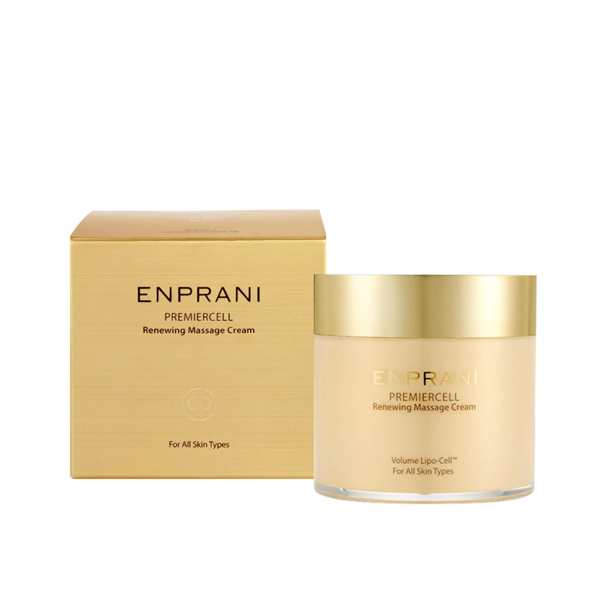 EnpraniPremiercell Renewing Massage Cream 6.76fl.oz/200ml