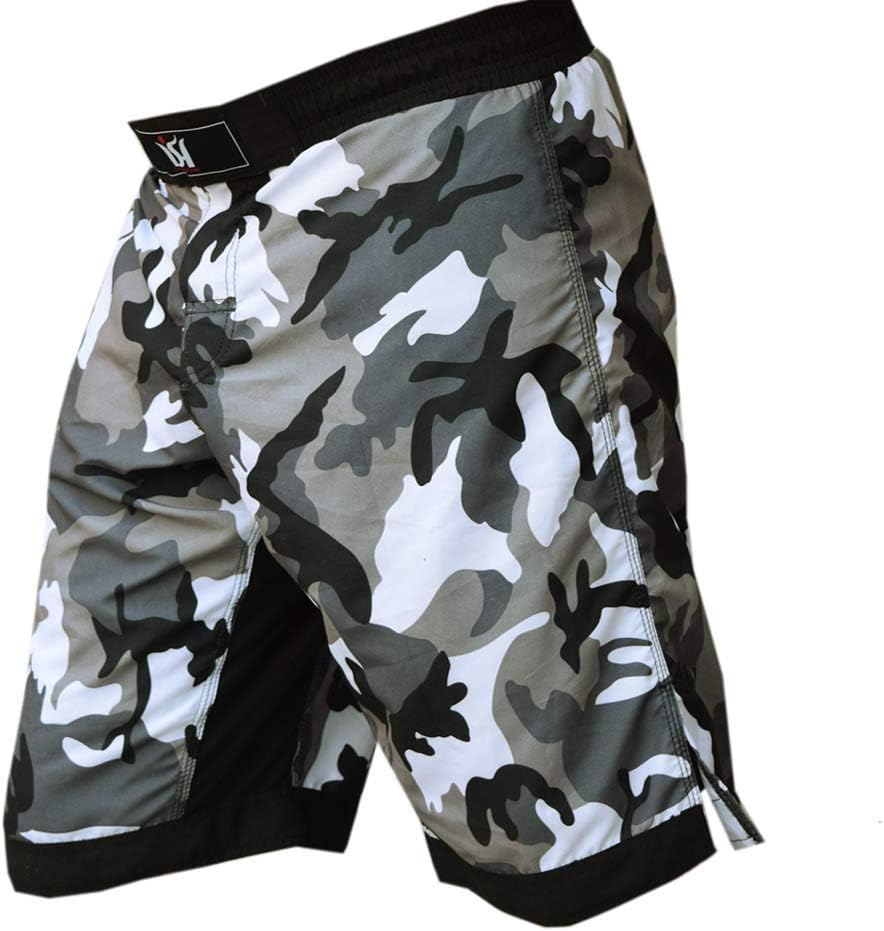 MMA Fight Shorts for Training Competition Ecuador Ubuy