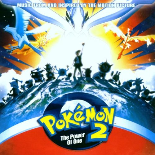 Pokemon 2000 Power of One