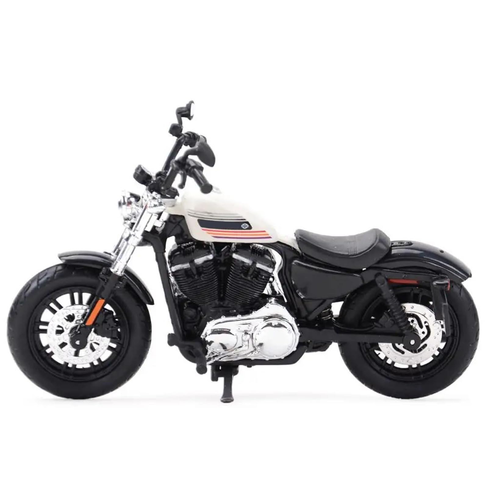 1:18 Per Harley Per Davidson 2018 Forty Eight 48 Special Red Veicoli Pressofusi Hobby Da Collezione Modellini Di Motociclette Giocattoli
