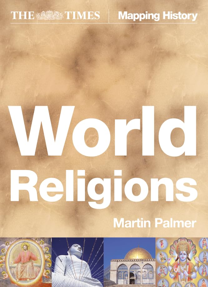 Buy The Times World Religions: A Comprehensive Guide to the Religions of the World — BookShops.in