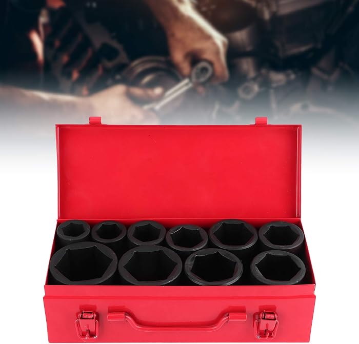Douilles à chocs SJLERST