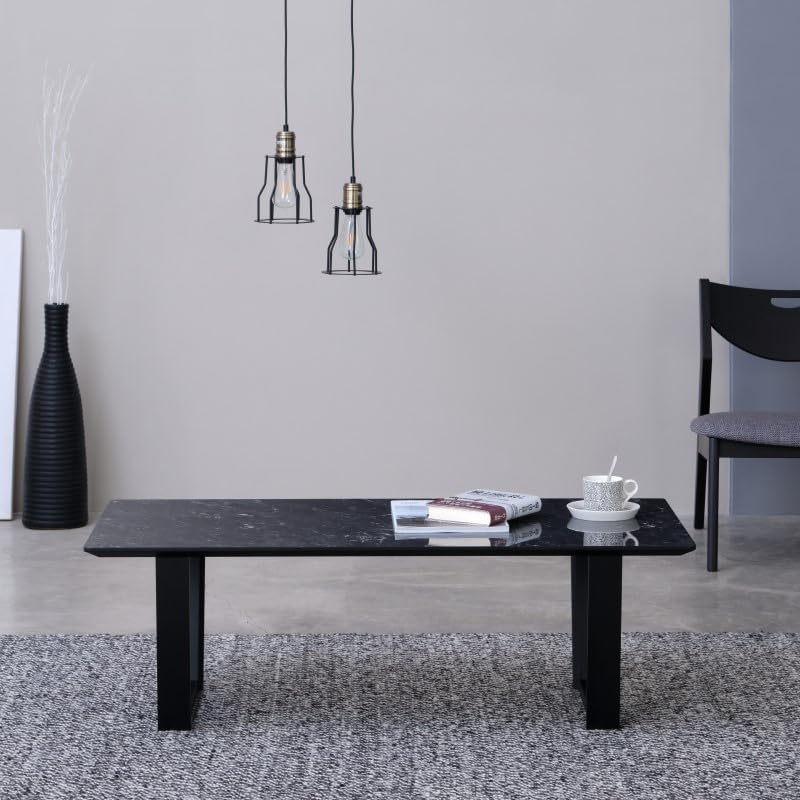 Amazon.co.jp: シャノン-2 センターテーブル（ メラミン樹脂）SHANON-2