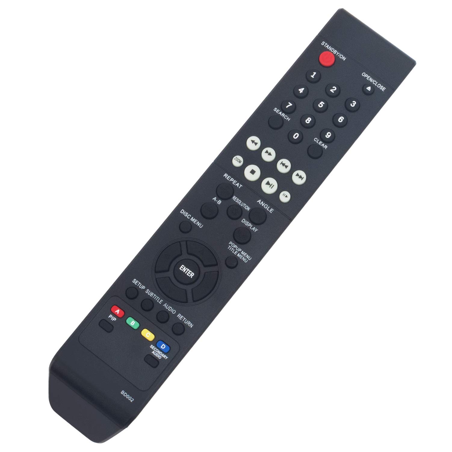 Amazon.com: BD002 Replacement Remote Control Applicable for