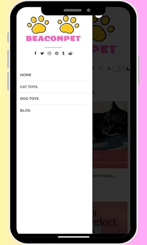 BEACON PET - Dog Cat News