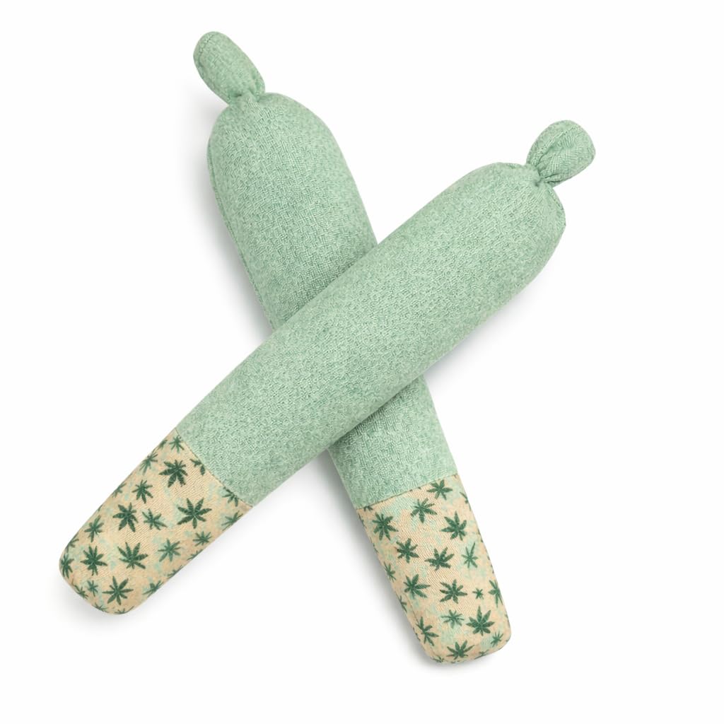 Jouets fantaisie pour chien Doobie évitant l'ennui et les morsures destructrices