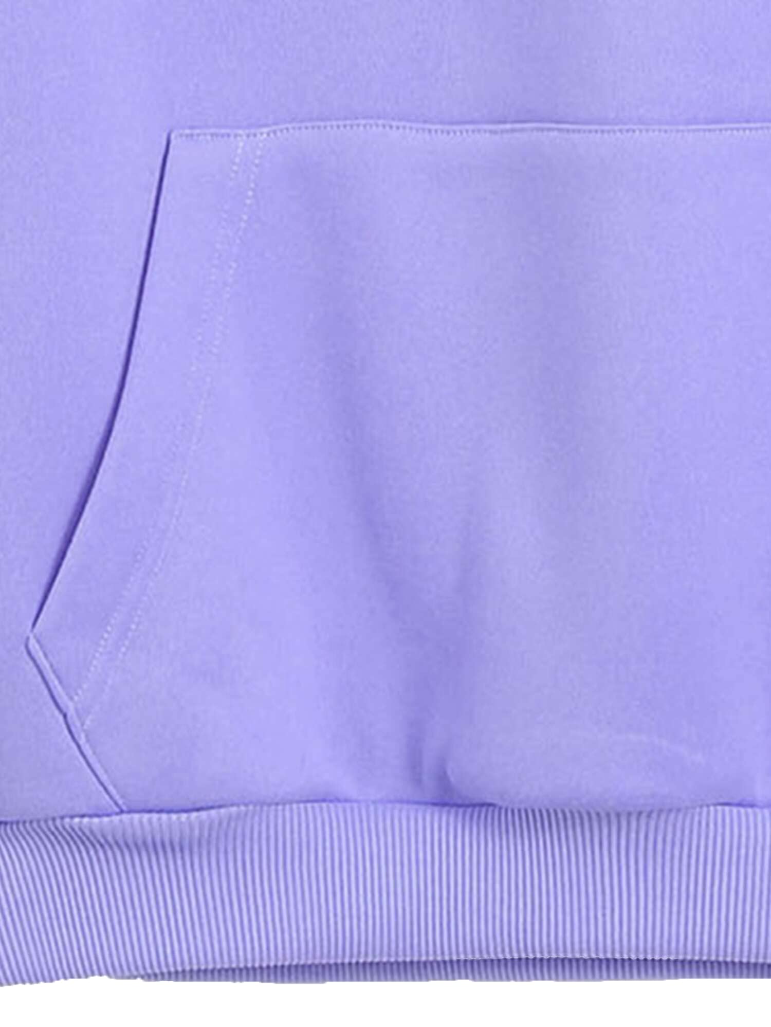 TOPLOT Men's Causal Solid Woolen Blend Hoodie with Hooded Neck (Mens-Hoodie-5047-Purple-M) 2