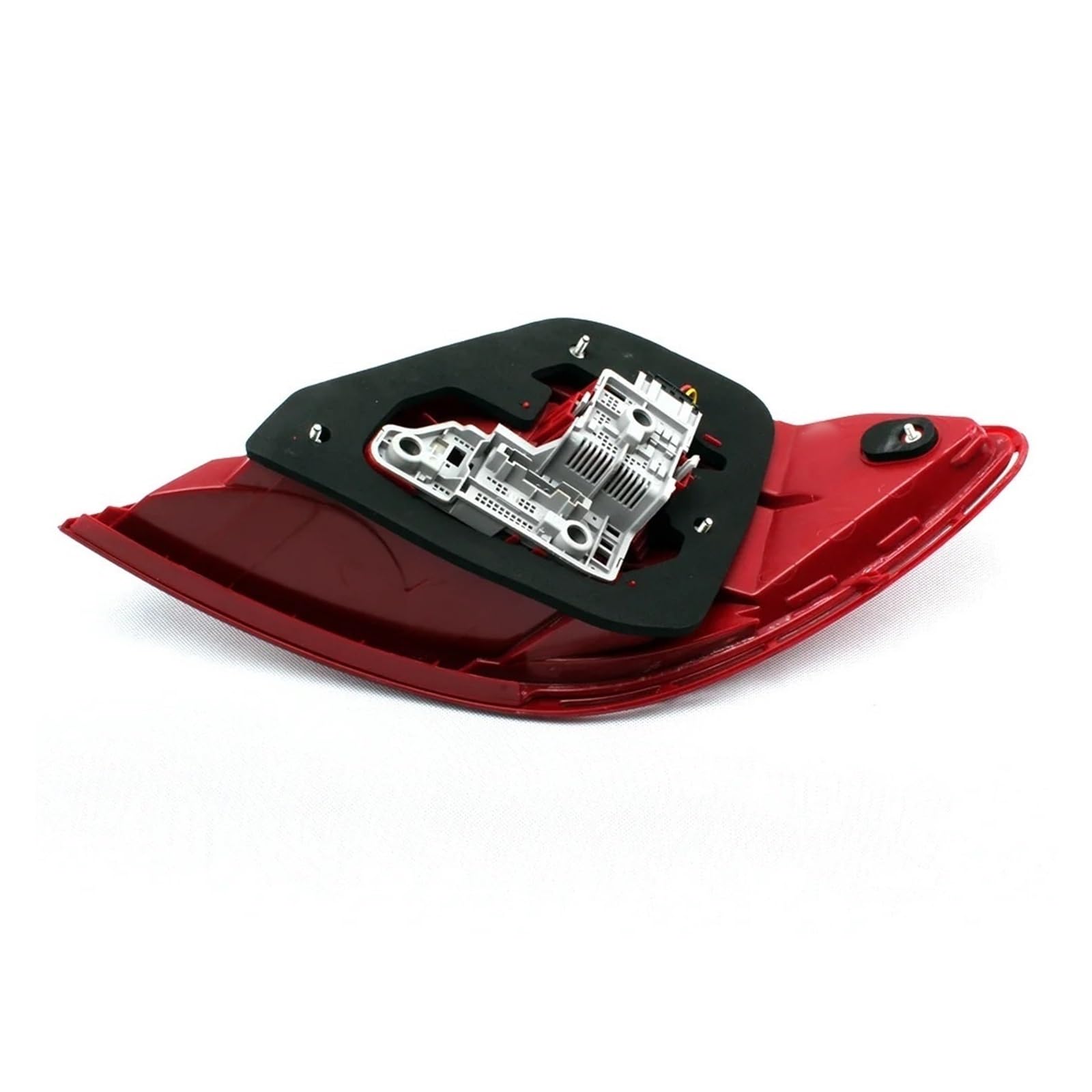 Luces traseras de freno trasero Lámpara De Freno Luz Trasera Exterior Para Mercedes W204 S204 C200 Para Estate 2011-2014(Left)