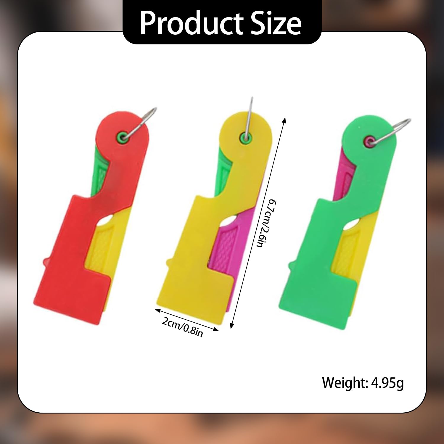 Enhebrador automático de agujas, enhebradores de agujas, enhebrador rápido para coser a mano y bricolaje para todos los entusiastas de la costura (B-6 piezas)