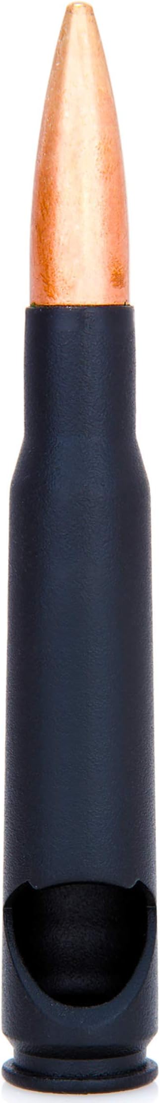 Lucky Shot - Bullet Shaped Style Bottle Opener | Bottle Opener For Men | Gift For Him | Bullet Shaped Casing Opener | Best Wine Beverages Opener | Cool Design Bottles Opener - 1 Pcs (Blue)