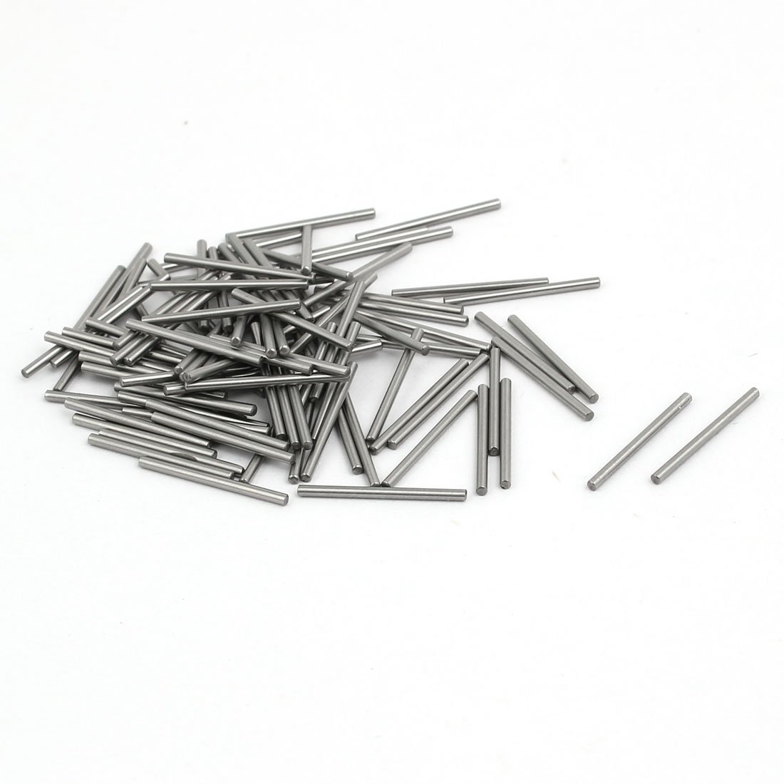 Sourcingmap 100 Pcs 2mm x 16mm Parallel Dowel Pins Fasten Elements