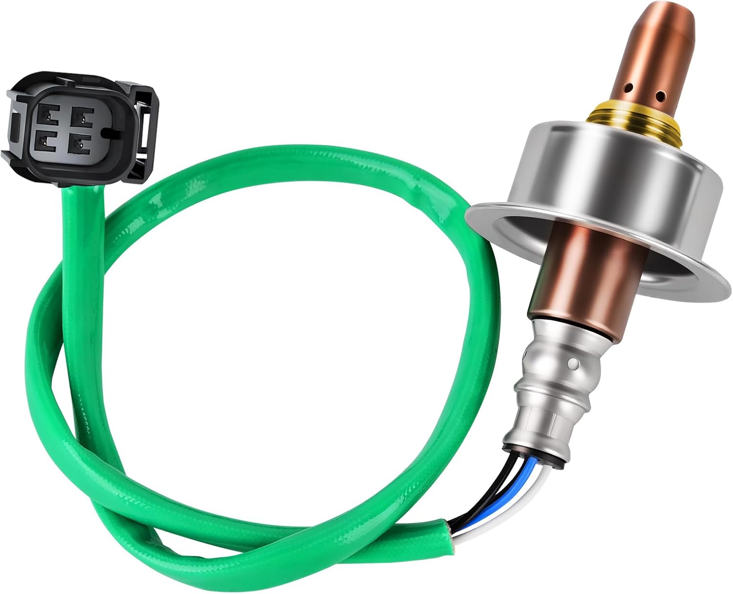 Automotive Replacement Oxygen O2 Sensor 234-9091 Set of 1, 02 Sensor Compatible with Acura for TSX 2009-14, for Honda for Accord 2008-12, for CR-V 2010-11