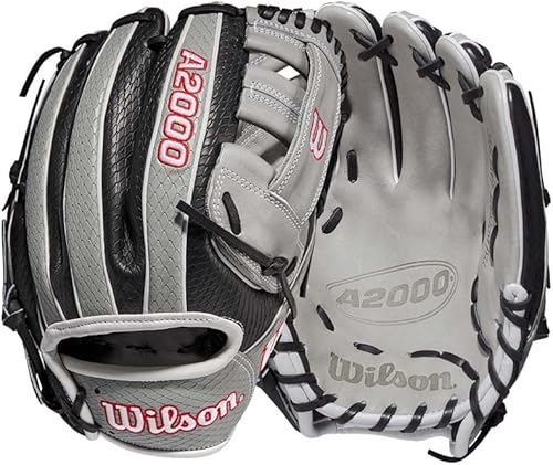 Wilson 2023 A2000 SuperSkin Tim Anderson Game Model WBW101019115 Guante de béisbol de 11.5 pulgadas