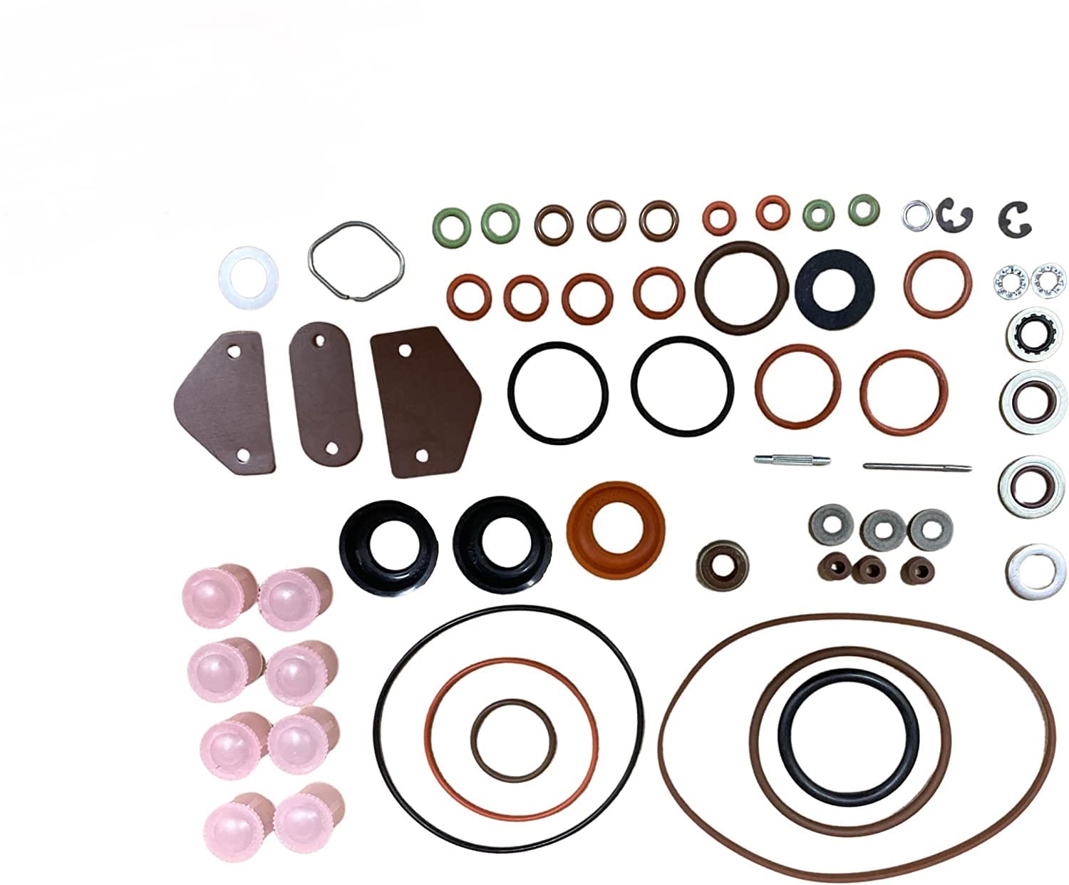 Spaco Diesel Injection Kit For GM Ford DB2 4.3L 5.7L 6.2L 6.5L 6.9L