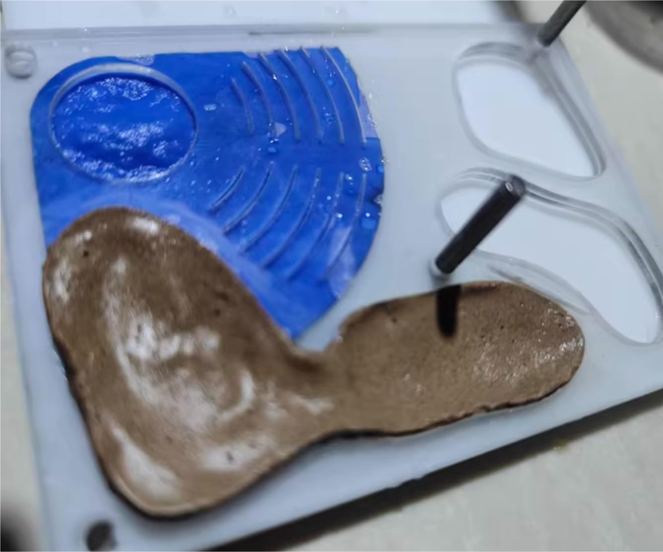 Formicarium Hormiga Granja De Hormigas Acrílicas con Torre De Agua Hidratante, Kit De Aprendizaje De Ciencias Educativas, Granja Nido De Hormigas Granja Hormigas(S)