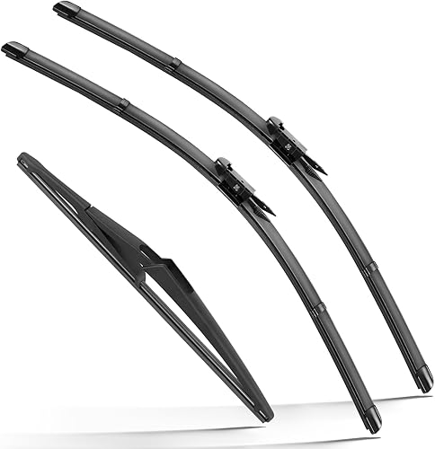 Juego de limpiaparabrisas de repuesto para Ford C-Max Cmax 2013 2014 2015 2016 2017 2018 calidad original de fábrica para mi automóvil, 28, 26, 12