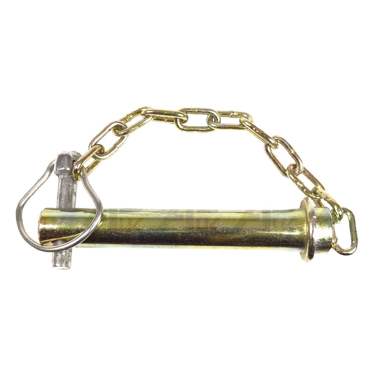 Cat 1 Top Link Pin + Linch Chain Linkage Replacement for Massey Ferguson David Brown Tractor