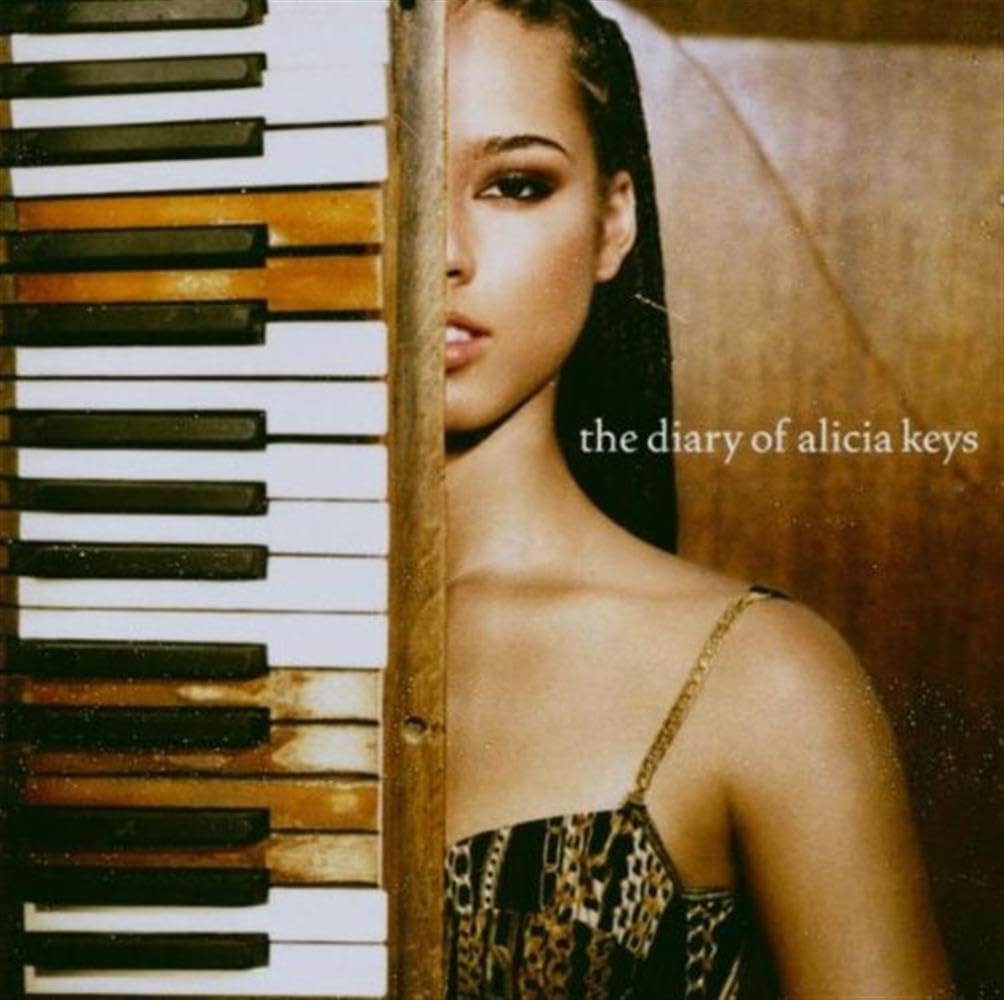 The Diary of Alicia Keys [CD + DVD]