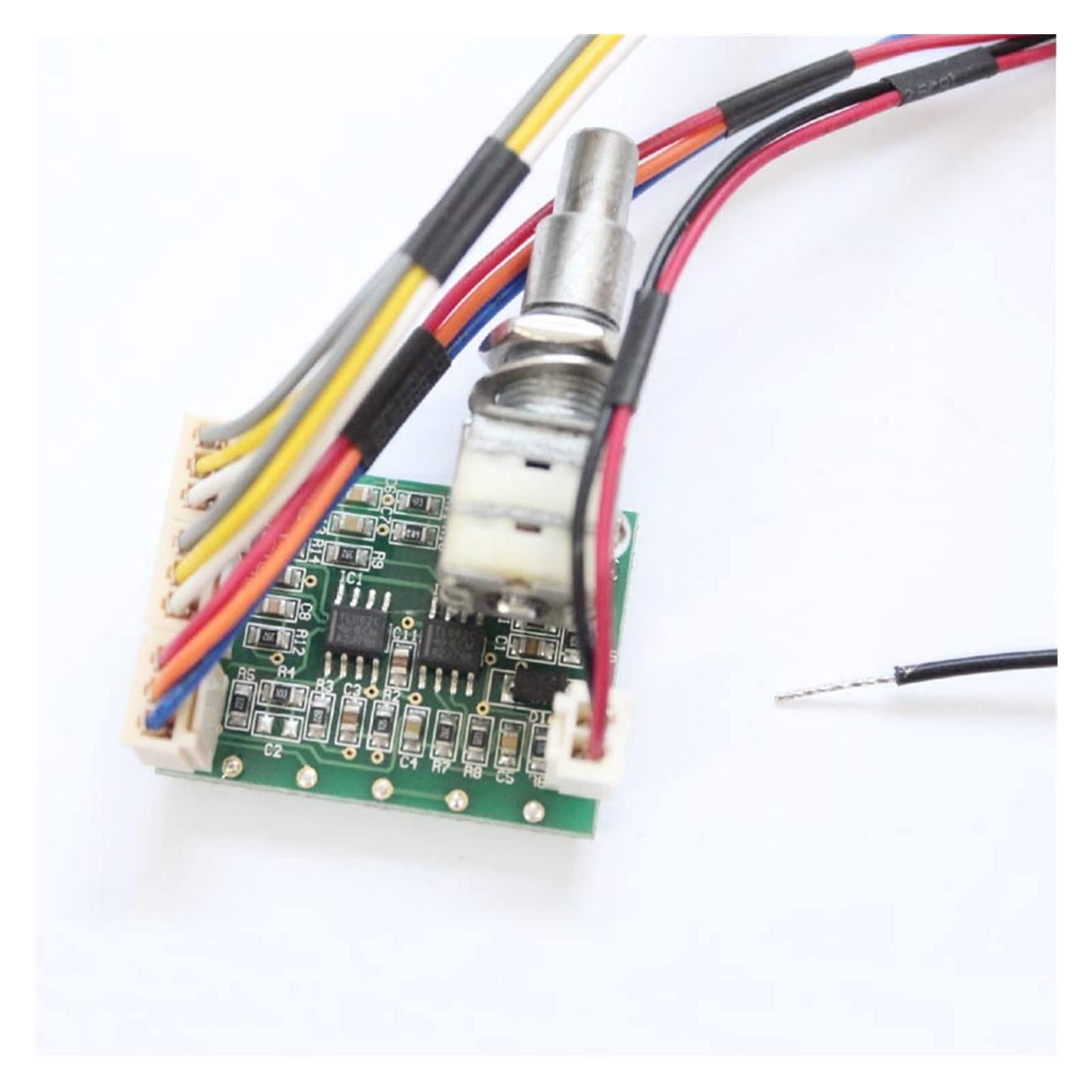 Parametrico 3-Banda Eq. Circuito Elettronico per Amplificatore Elettronico Attivo O Passivo Elettronico Cablaggio Chitarra