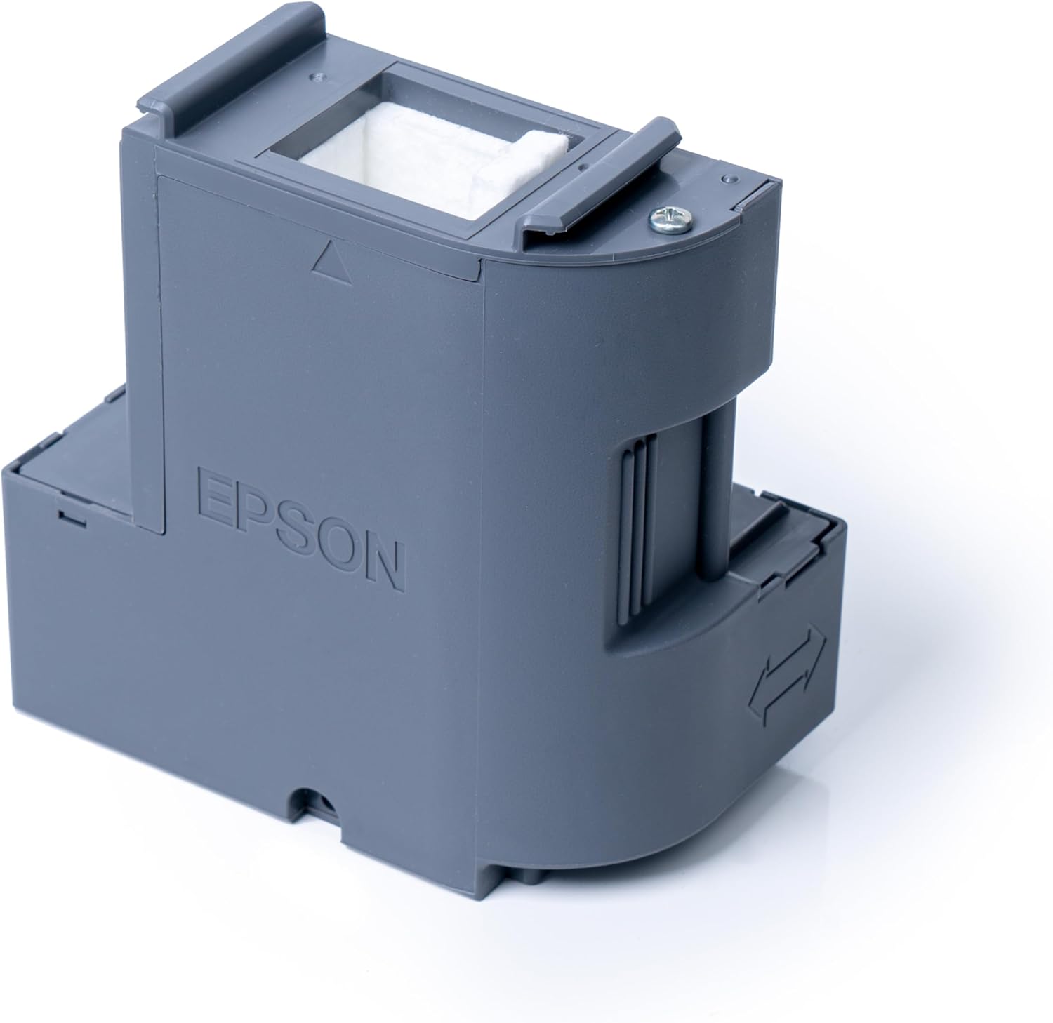 Epson SureColor F170 Maintenance Tank – Genuine Ink Maintenance Box for Dye-Sublimation Printer | Keeps Print Head Clean, Ensures High Print Quality & Extends Printer Life
