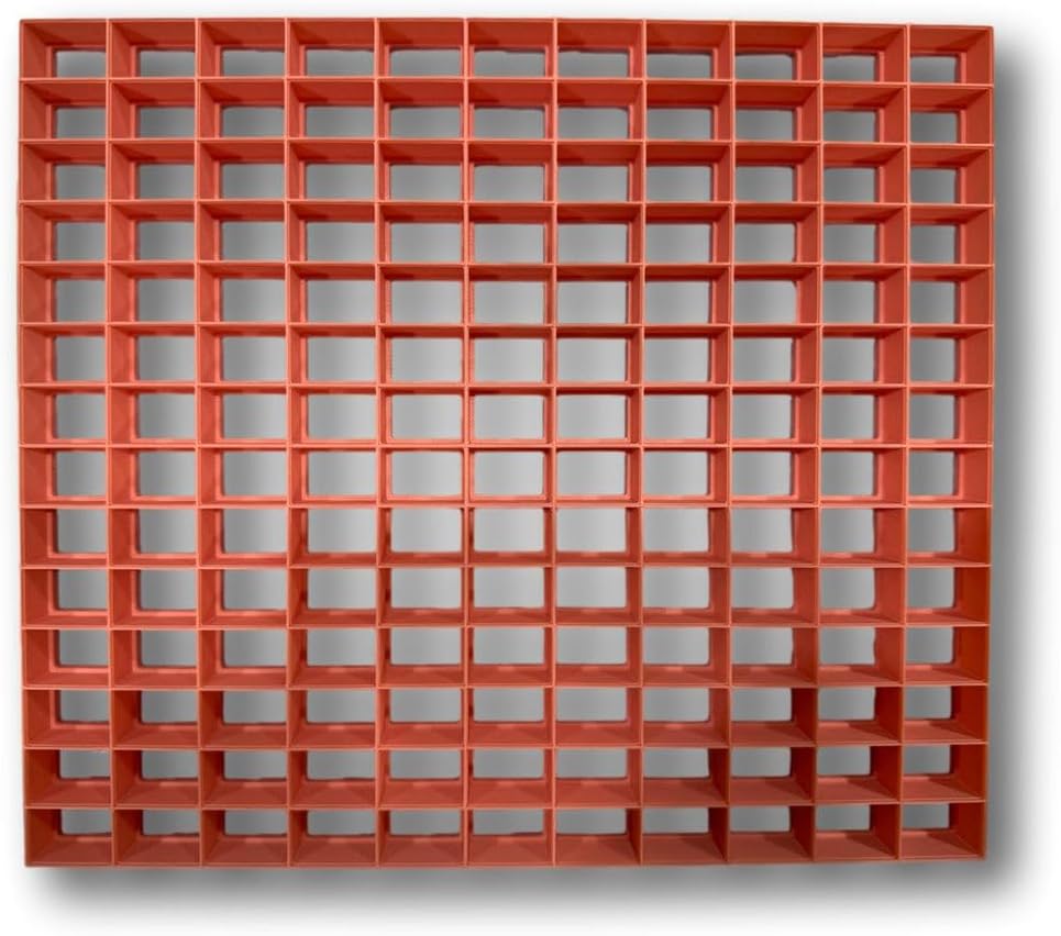 0.5” x 0.75”x 154 Rectangular Multi Cutter