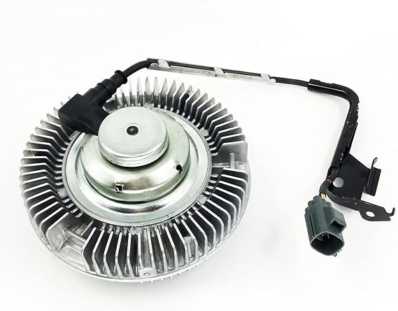 Electric Radiator Cooling Fan Clutch 3282 Compatible with Dodge Ram