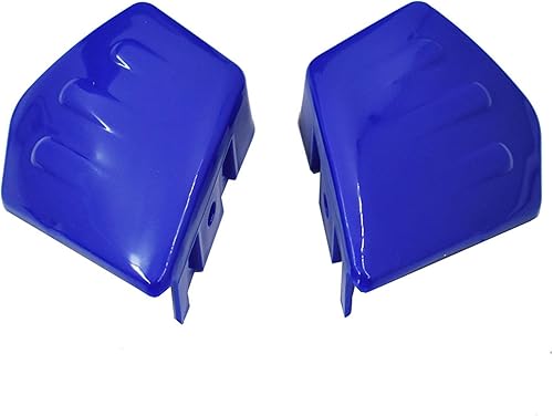 Miniatura 3 de Cuerpo de carenado de plástico azul asiento de carenado Kit tanque de combustible con reemplazo de asiento para Yamaha PW50 PY50 Y-Zinger