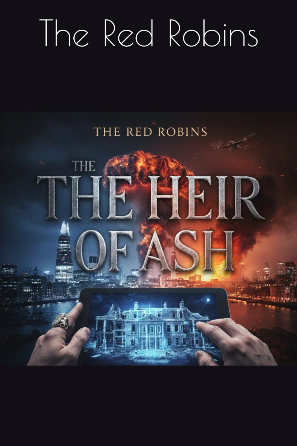 The Heir of Ash: A Modern Story of Steel and Blood