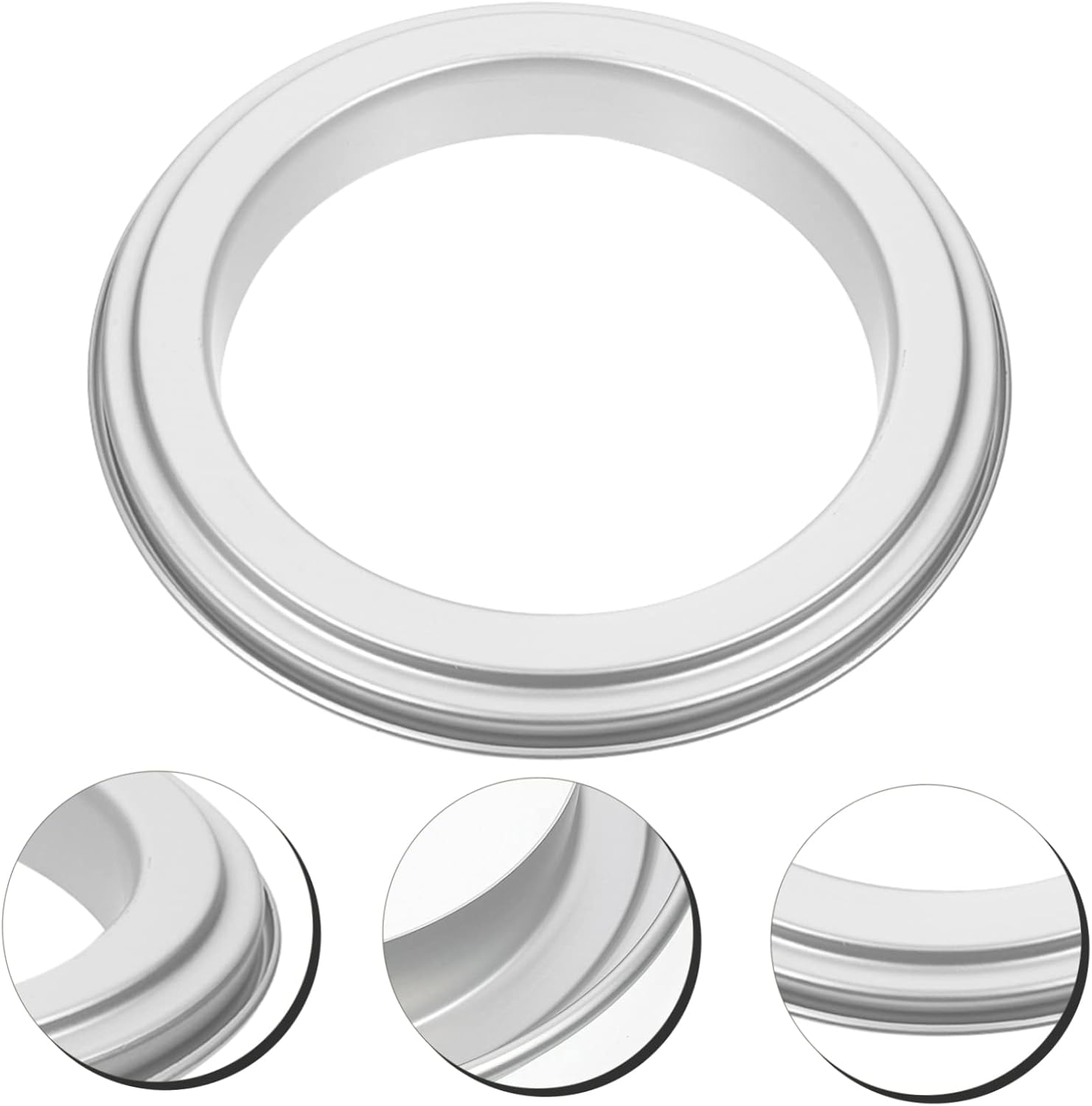 PRETYZOOM 3pcs Pizza Cutter Non-skid Pizza Baking Tool for Easy Saucing and Stuffing for Home Bakery Restaurant Use