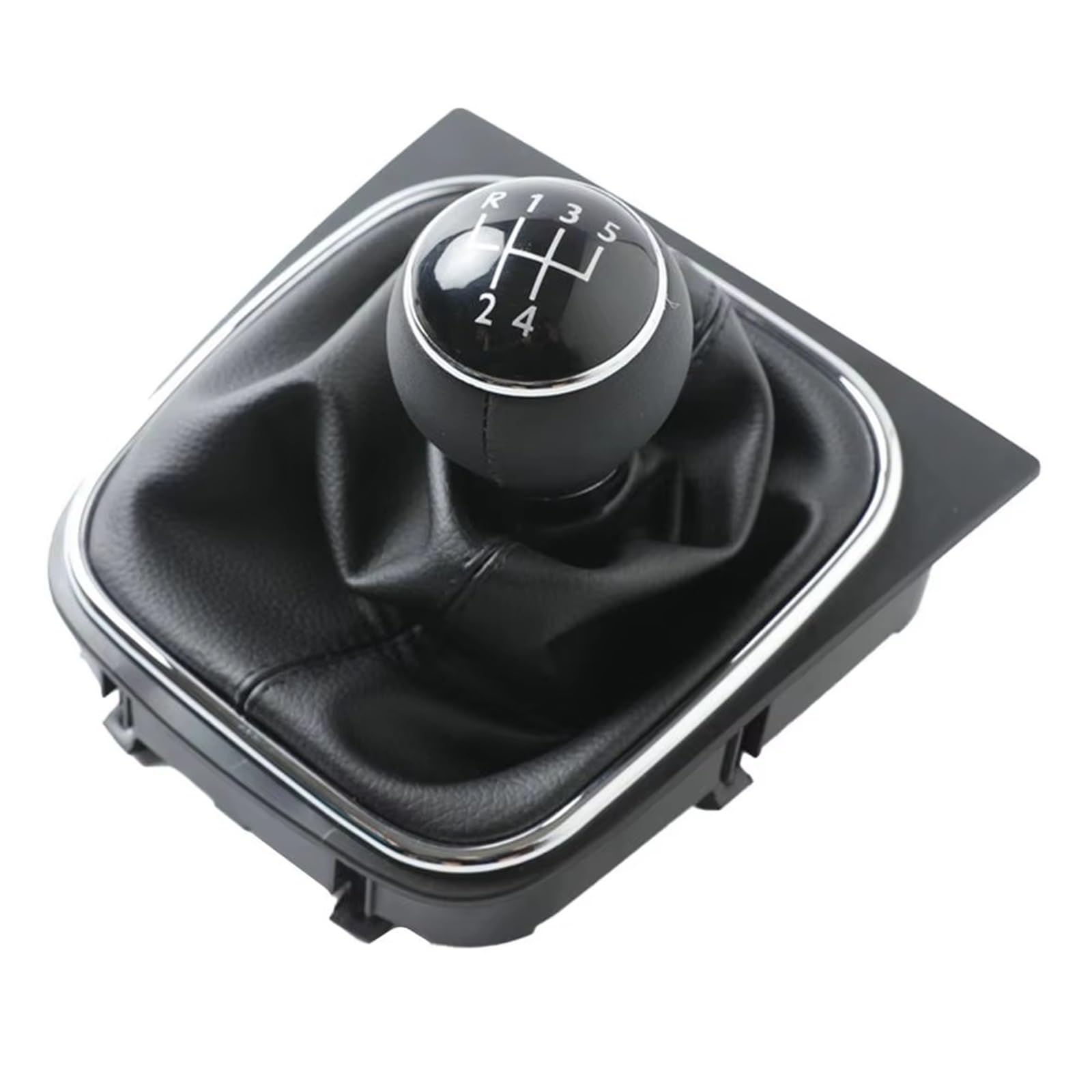 CVCMGDGNEA 5/6 Speed Gear Shift Knob for Golf 5 6 for Jetta MK5 MK6 Gear Shift Knob Manual