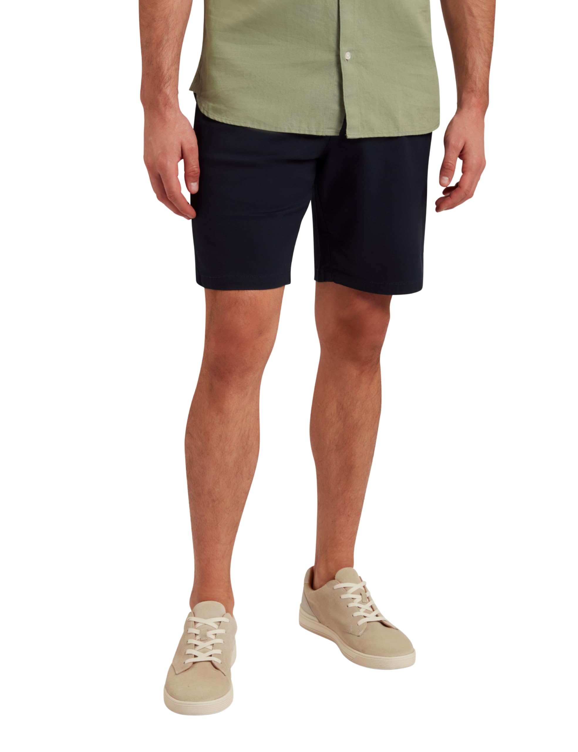 Ted Baker London Barnham-core Chino Short, Navy
