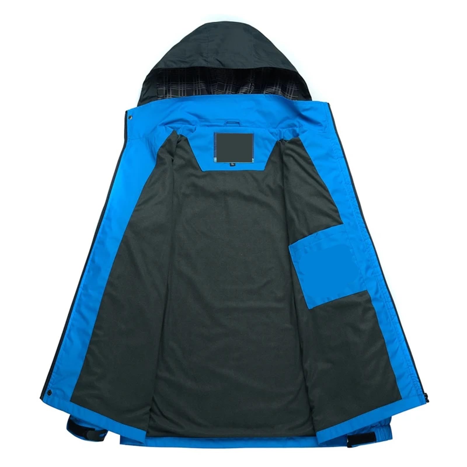 Giacca da campeggio, trekking, uomo, autunnale, sportiva, arrampicata, viaggio, impermeabile Per Uomo