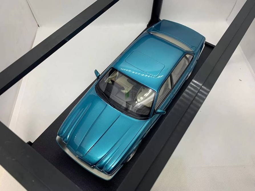 Amazon | Cult 1/18 ジャガー Jaguar XJR X300 turqoise 1995