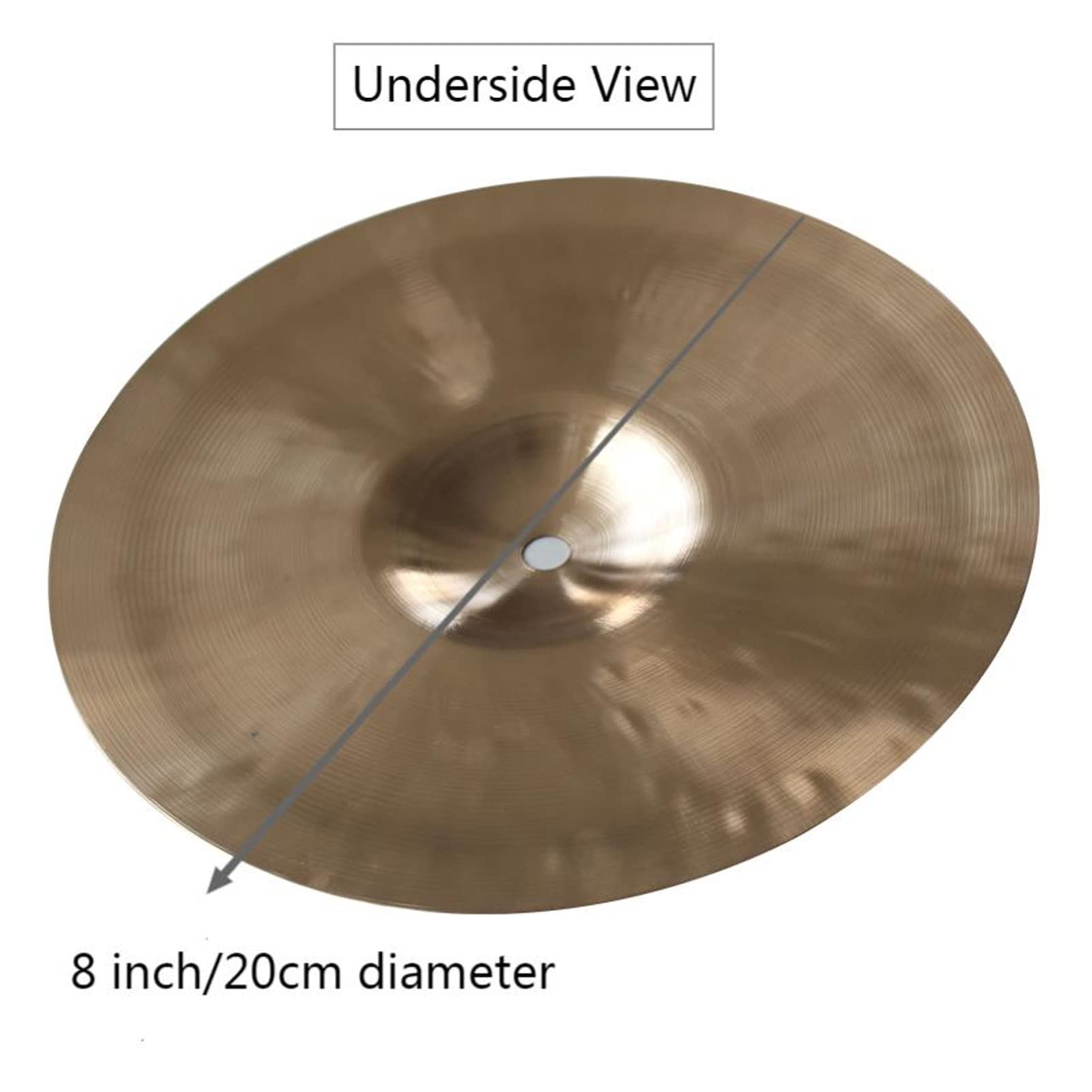 Meinl Cymbals BRDC24CHR