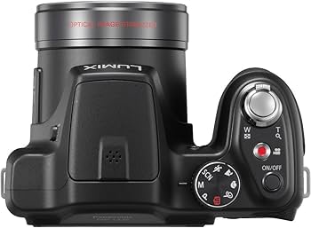 Amazon.com : Panasonic Lumix LZ30 16.1MP Digital Camera with 35x