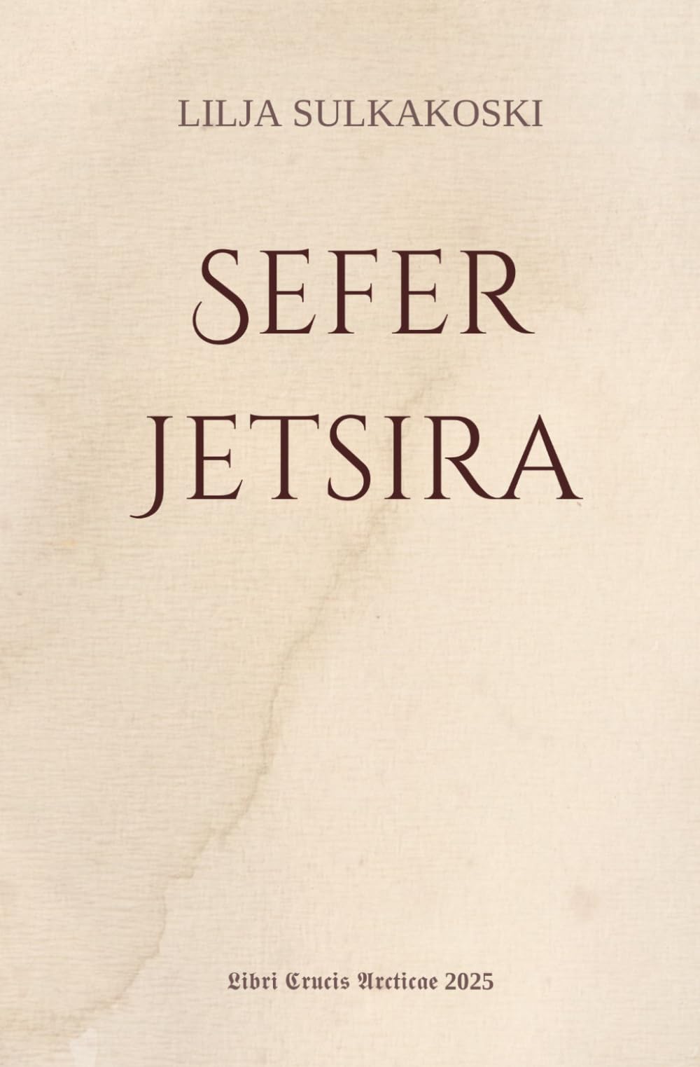 Sefer Jetsira