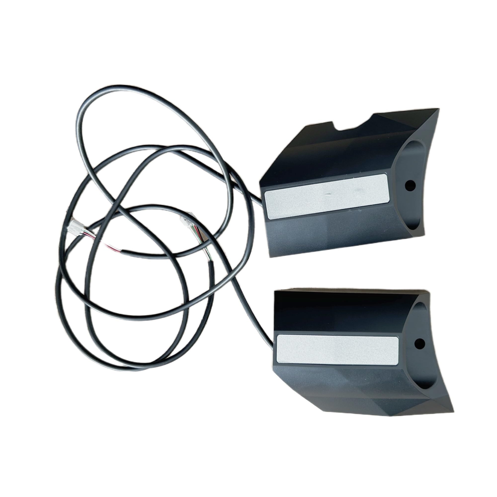 Luce Anteriore con Copertura for Monopattino Elettrico KUK-irin G3 for KUG-OOKIRIN G3 Luce Laterale Anteriore Sinistra Destra Pannello Inferiore Accessori