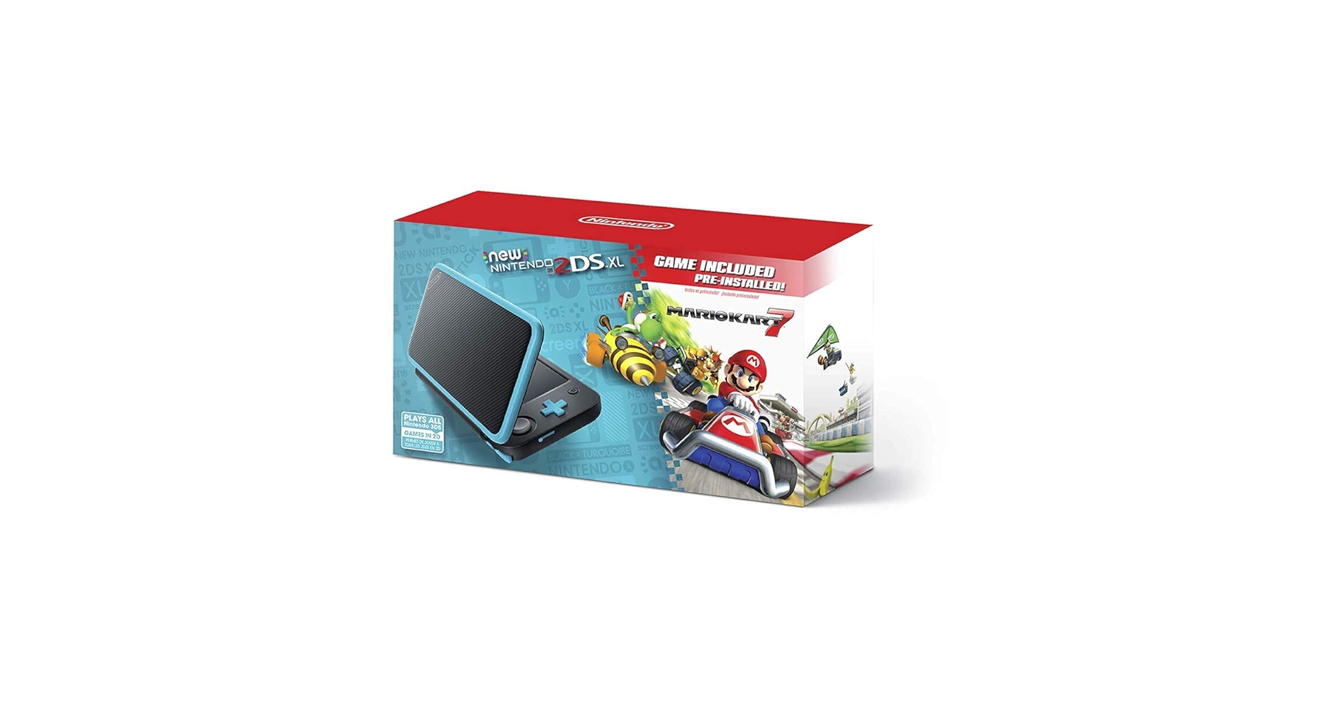Nintendo Switch Nintendo 2DSLL 2025 Newest Nintendo Switch™ 2 Console with Dream Controller