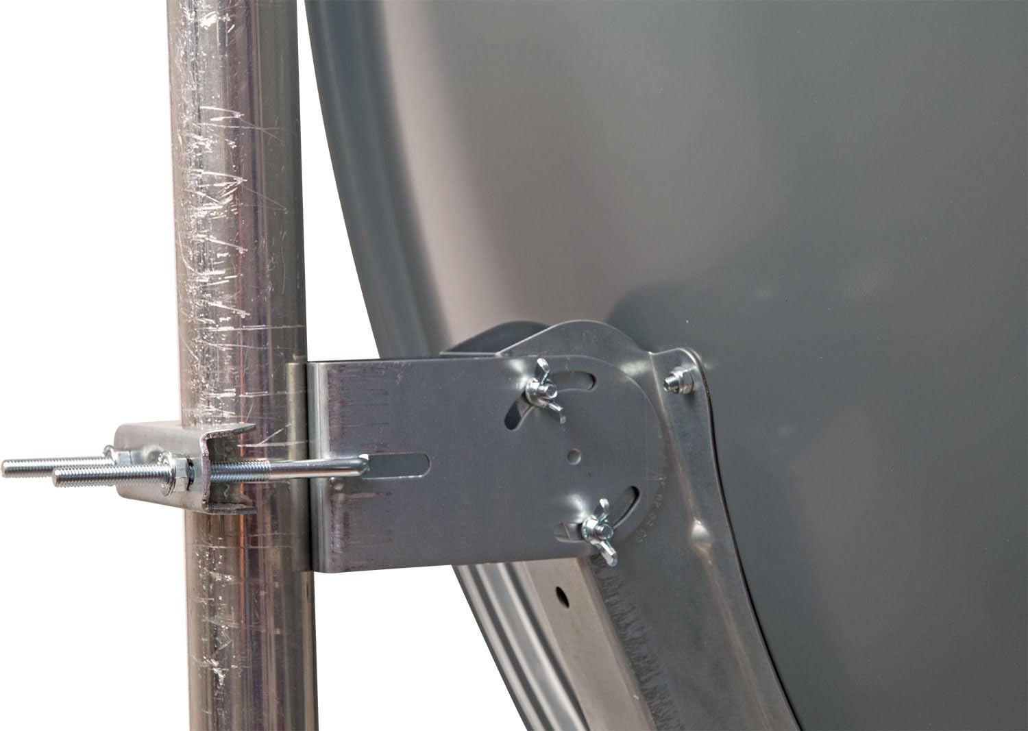 Schwaiger SPI2080 018 antenna per satellite Grigio