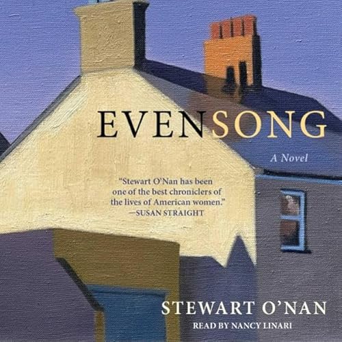 Page de couverture de Evensong