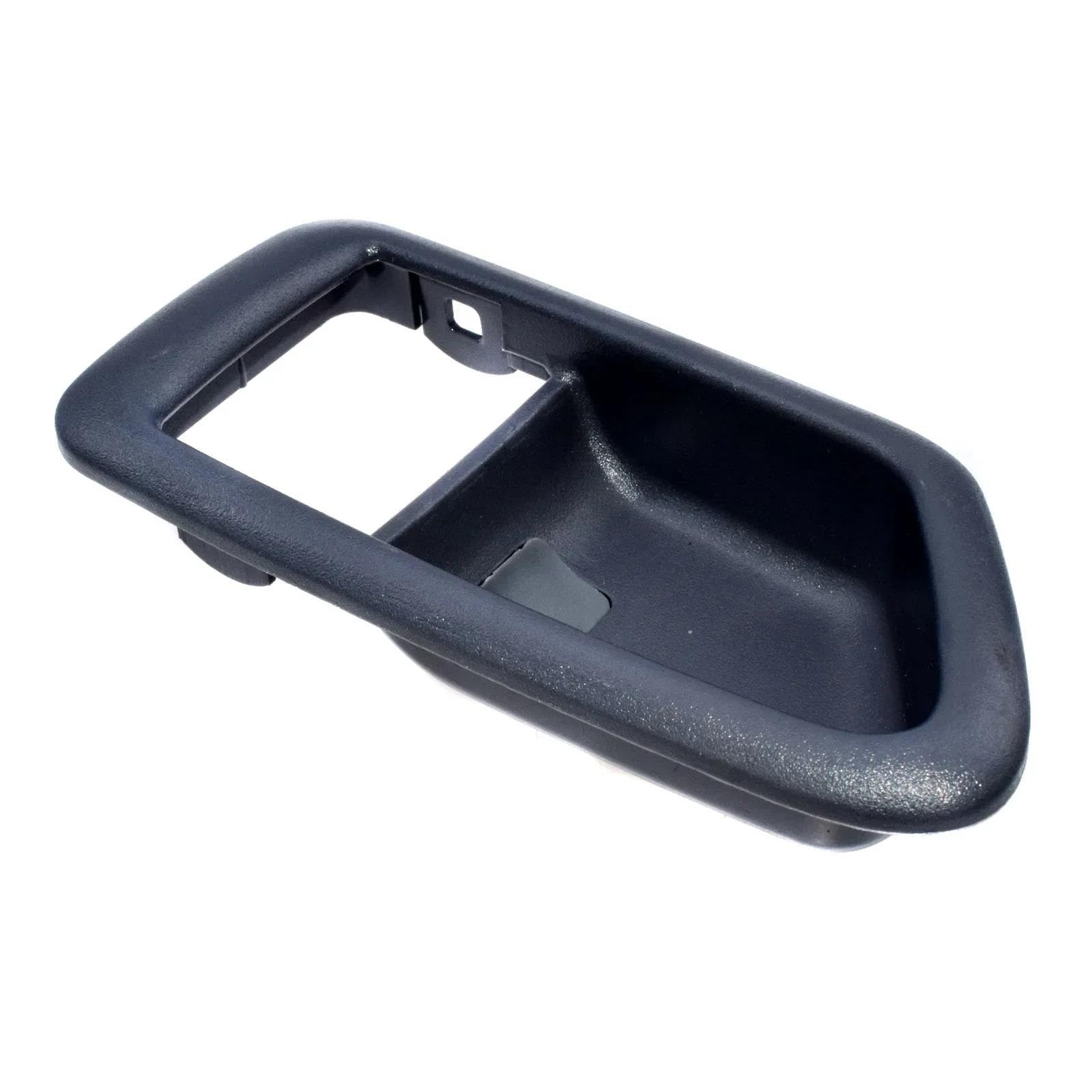 SLIMES Door Handle Car Inside Interior Door Handle Trim Front Rear Left Right Set for Toyota for Camry 1997-2001 69278-32020 69277-33020(Left)