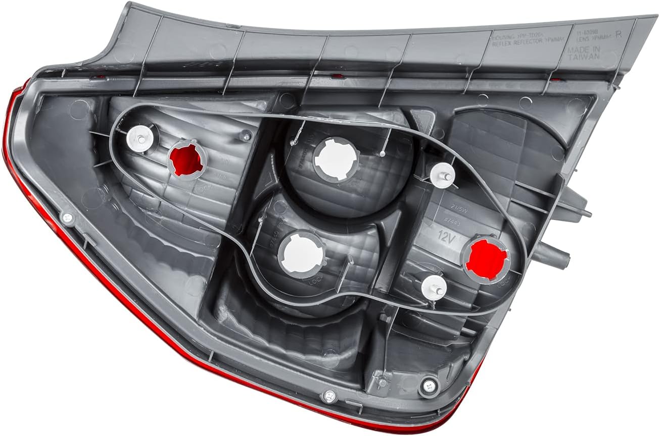 Bеѕt Dеаl TYC Right Tail Light Assembly Compatible with 2007-2008 Honda FIT 60% оƒƒ Dіѕсоunt TYC Right Tail Light Assembly Compatible with 2007-2008 Honda FIT