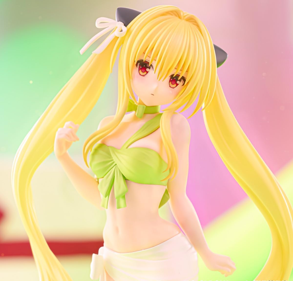 Amazon.co.jp: To LOVEる -とらぶる- ダークネス BiCute Ribbons